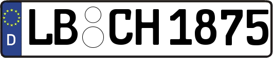 LB-CH1875