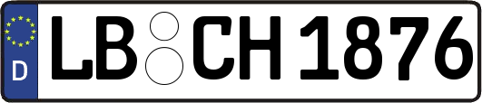 LB-CH1876