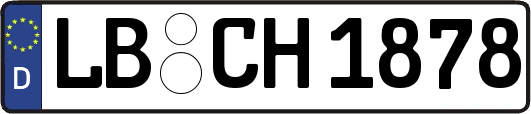 LB-CH1878