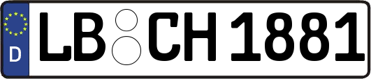 LB-CH1881