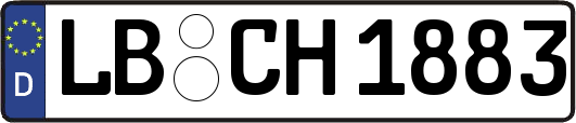 LB-CH1883