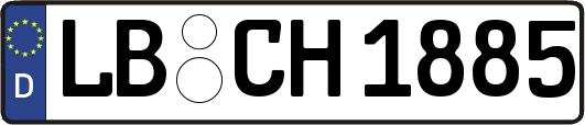 LB-CH1885