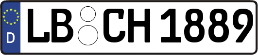 LB-CH1889