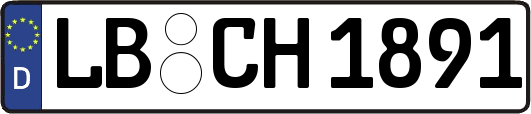LB-CH1891