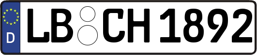 LB-CH1892
