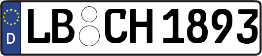 LB-CH1893