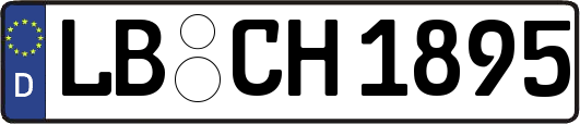 LB-CH1895
