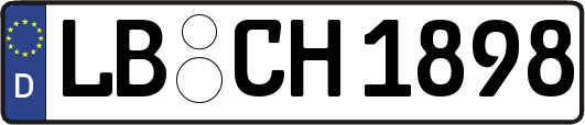 LB-CH1898