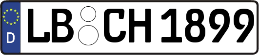 LB-CH1899