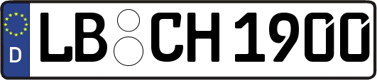LB-CH1900