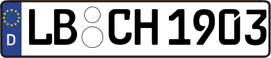 LB-CH1903