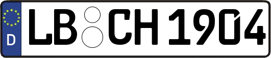 LB-CH1904