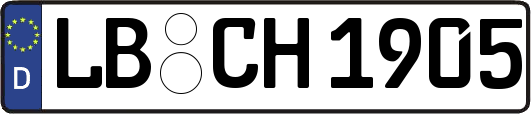LB-CH1905