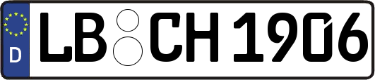 LB-CH1906