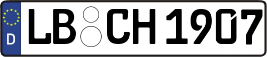 LB-CH1907