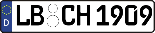 LB-CH1909