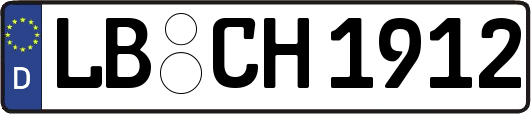 LB-CH1912