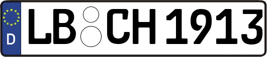 LB-CH1913