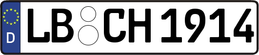 LB-CH1914