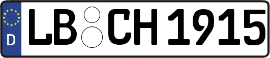 LB-CH1915