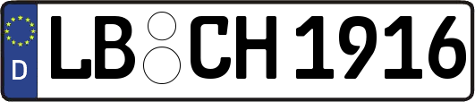 LB-CH1916