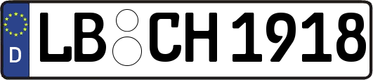 LB-CH1918
