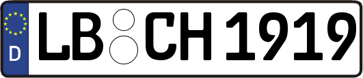 LB-CH1919