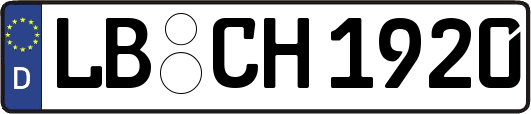 LB-CH1920