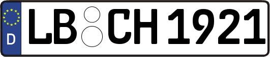 LB-CH1921