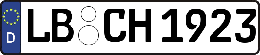 LB-CH1923