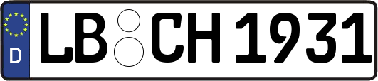 LB-CH1931