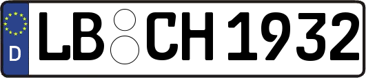 LB-CH1932