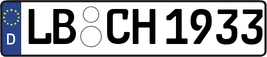 LB-CH1933