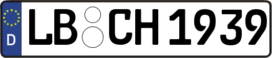 LB-CH1939