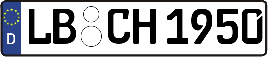 LB-CH1950
