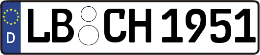 LB-CH1951