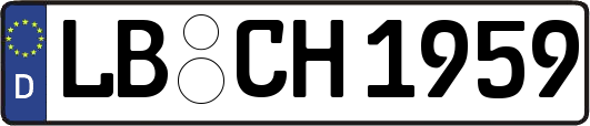 LB-CH1959