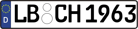 LB-CH1963