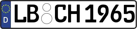 LB-CH1965