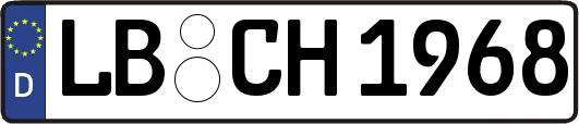 LB-CH1968