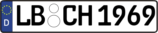 LB-CH1969