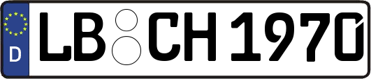 LB-CH1970