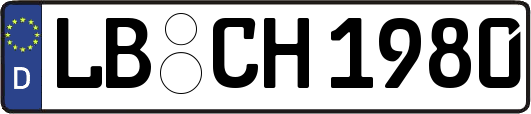 LB-CH1980