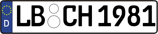 LB-CH1981