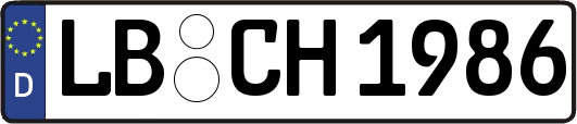 LB-CH1986