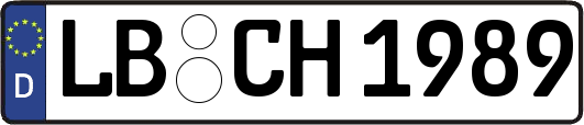 LB-CH1989