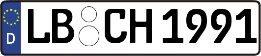 LB-CH1991