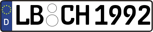 LB-CH1992