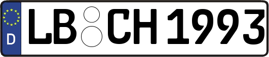 LB-CH1993