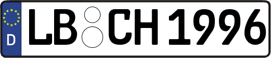 LB-CH1996